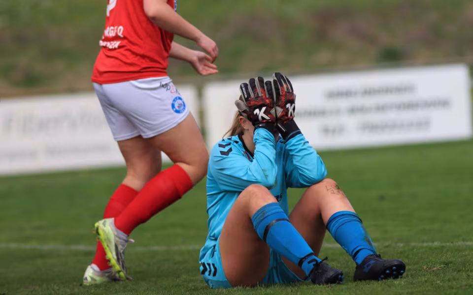 Varde U19-piger taber hjemmekamp