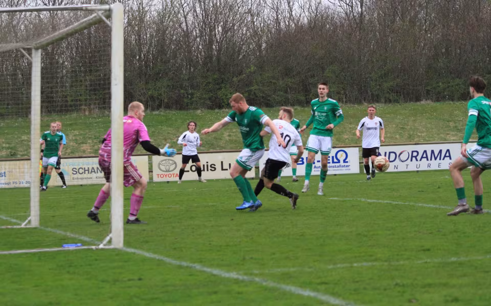 Varde klø slået 0-4 hjemme