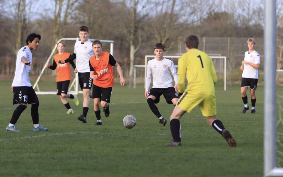 Varde vandt dramatisk 3-2
