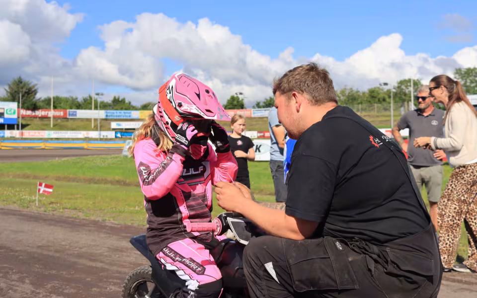 Stor succes for OSC med VAKS