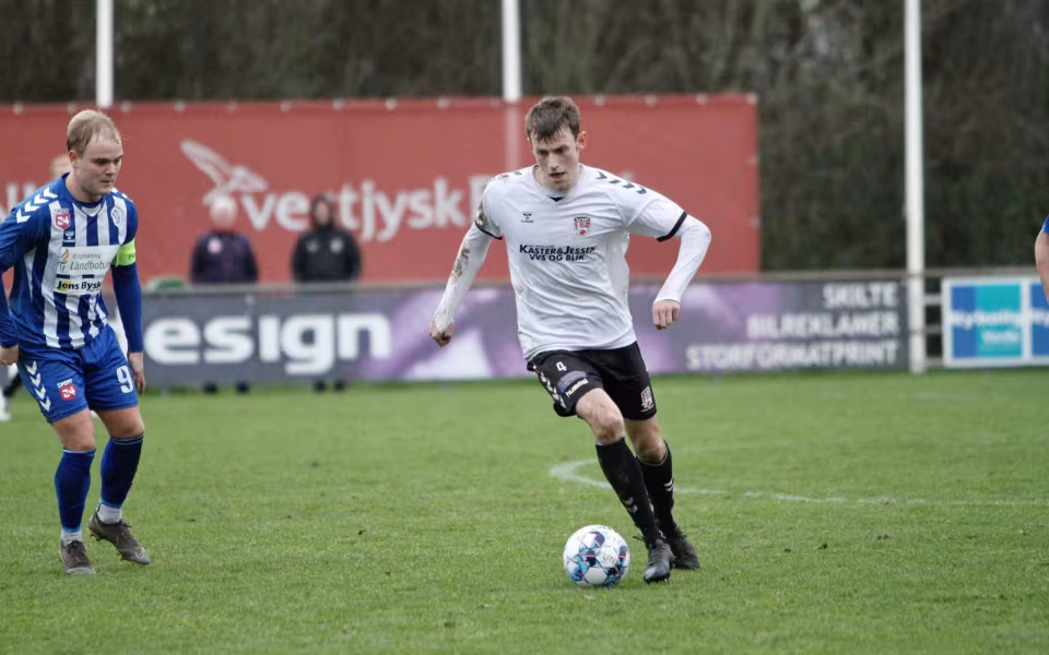 Varde IF sidst efter vanskelig sæsonstart
