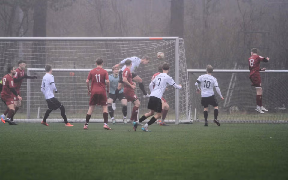 Varde IF taber 2-5