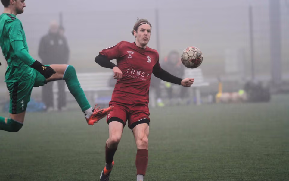 Varde IF taber 2-5