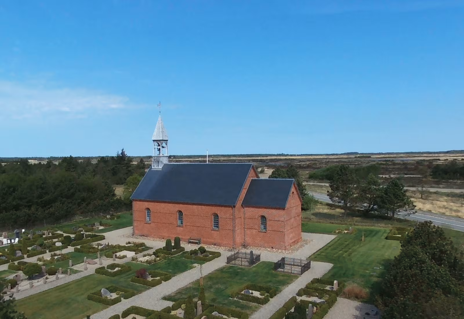 Mosevrå Kirke