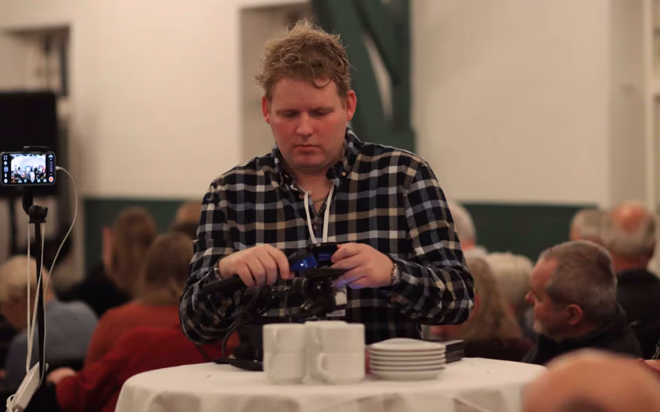 Stor interesse for vælgermøde i Billum