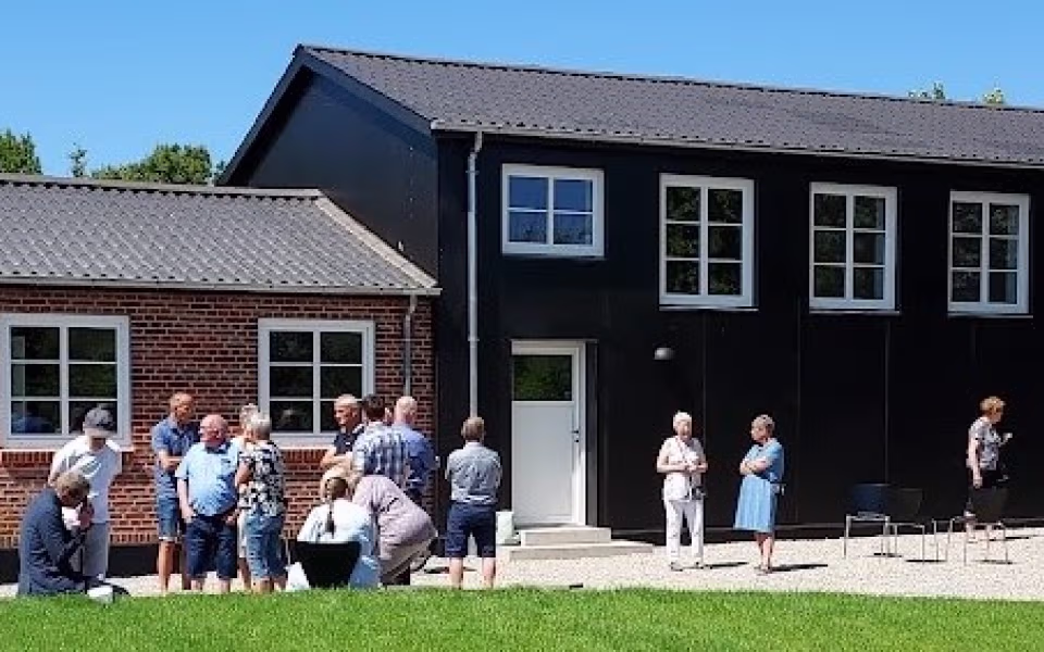 11 juli: Sommerfest på umbrella