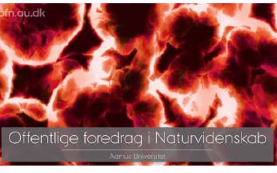 Styrk dit tarmmikrobiom og hold dig rask - Ved DNA forsker Oluf Borbye Pedersen.