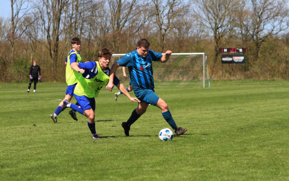 Blåbjerg BK vinder 4-1