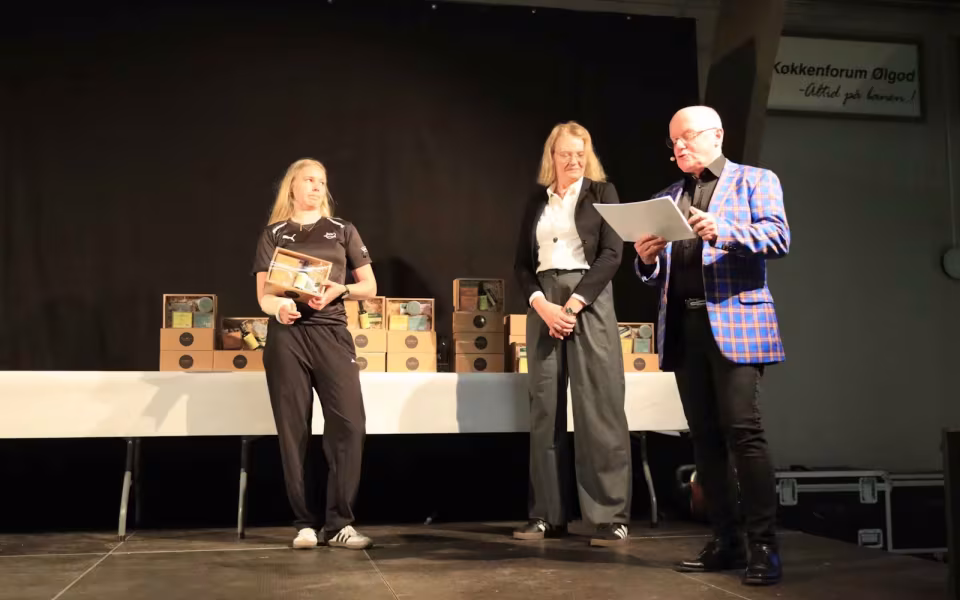 Varde Kommune Hylder Årets Mestre