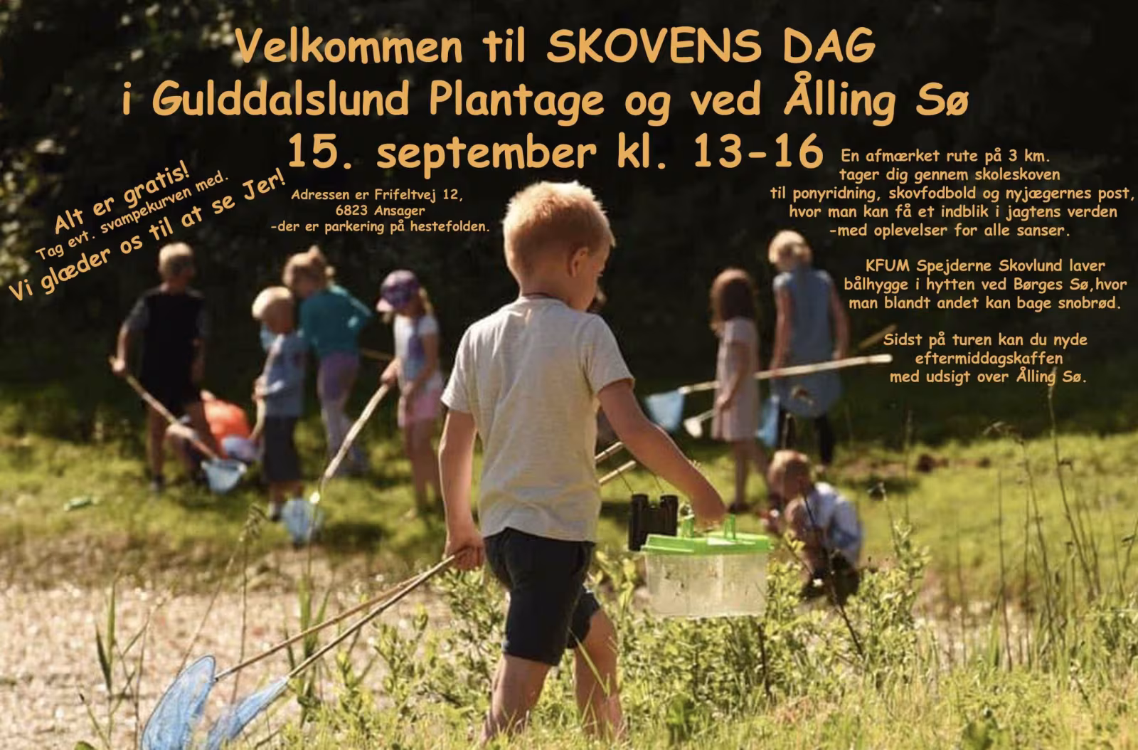 Skovens Dag
