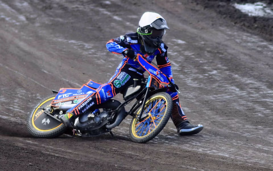 Unge talenter i DM-semifinaler