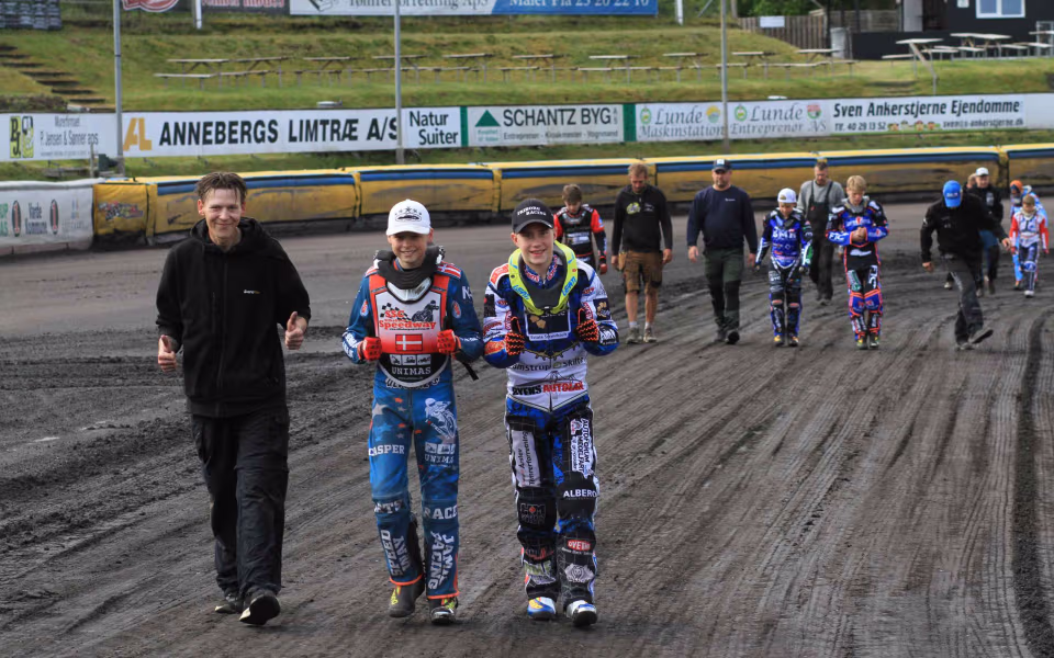 Unge talenter i DM-semifinaler