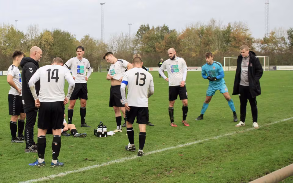 Varde IF misser oprykningschancen