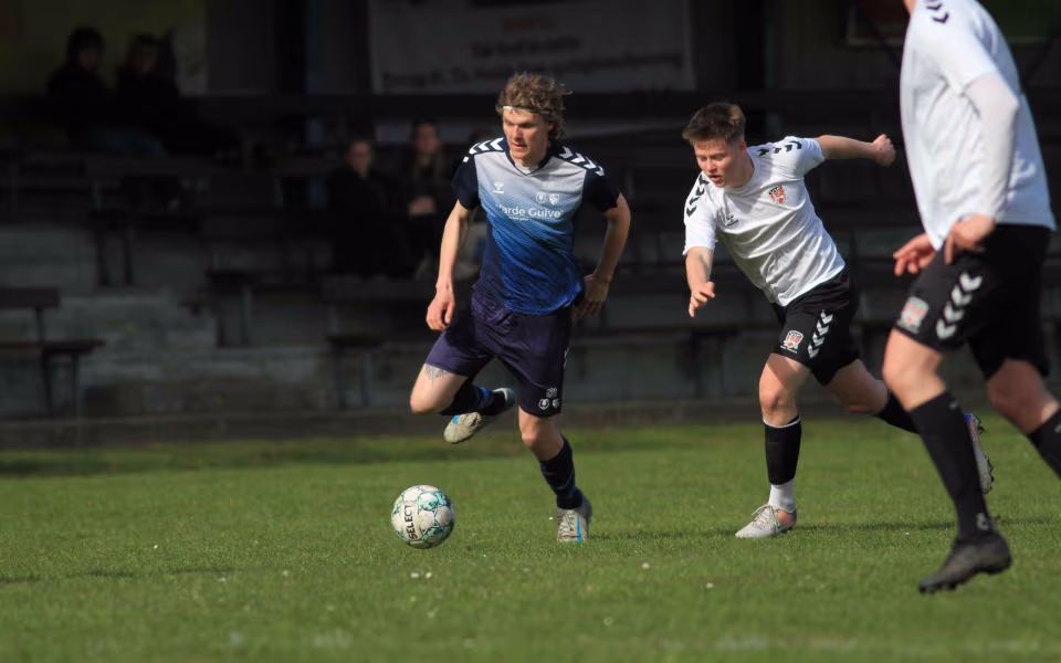 Varde Serie 4 taber 1-0 til HTS