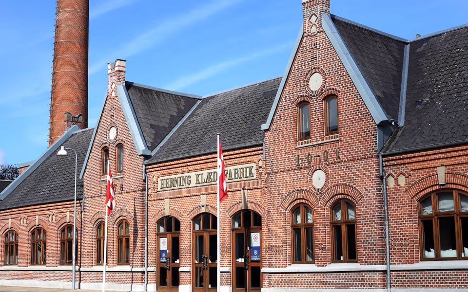 Tekstilmuseet i Herning