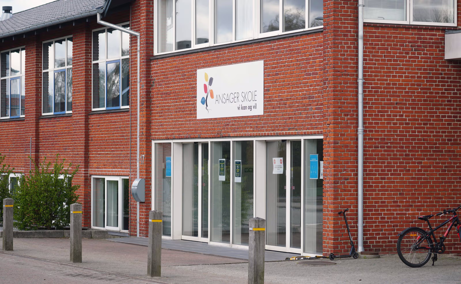 Ansager Skole