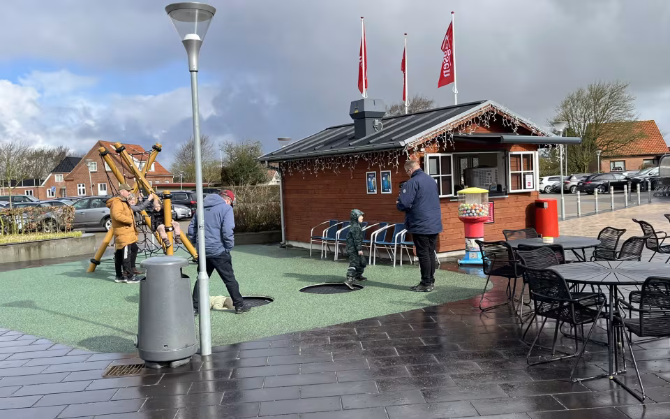 NEWL GÅR AMOK