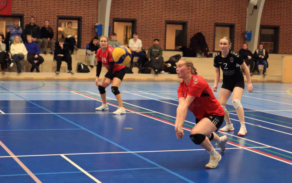 USV-Nordenskov tabte til topholdet