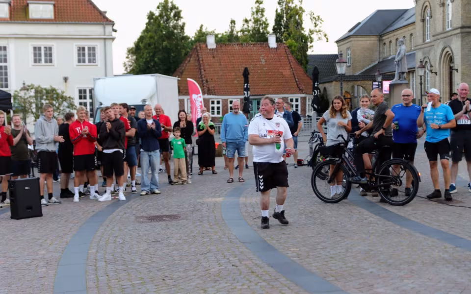 Succesfuldt sponsorløb giver seks cifre