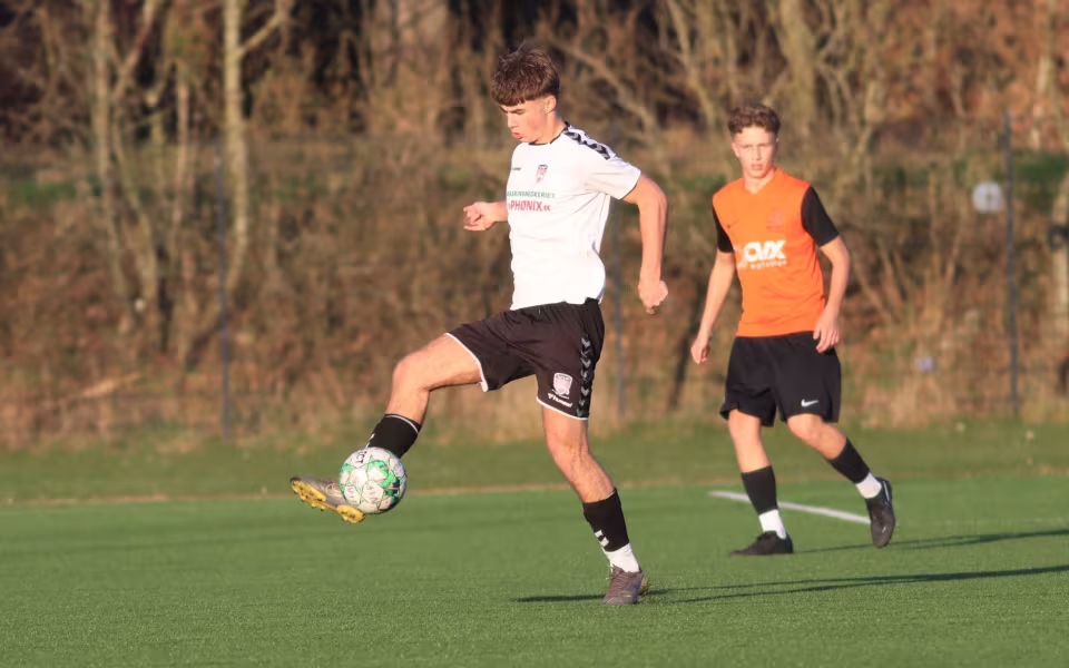Varde U-19 Vinder 6-0 Over SGI/SSK