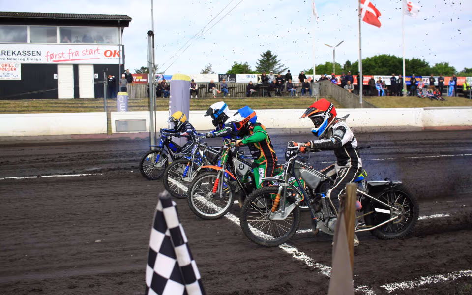 Unge talenter i DM-semifinaler