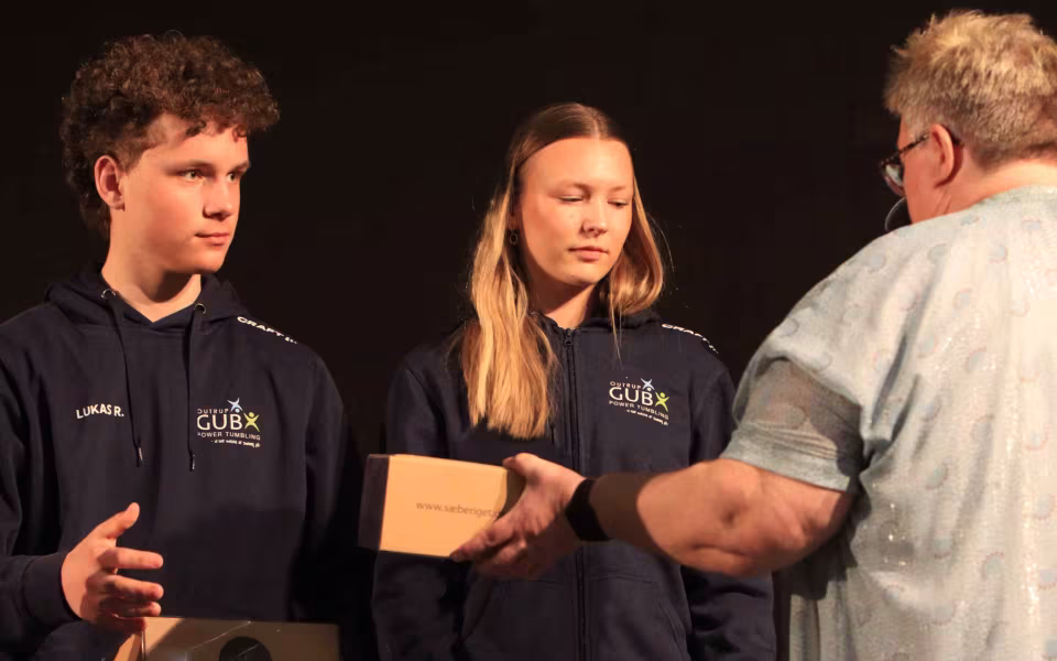 Varde Kommune Hylder Årets Mestre