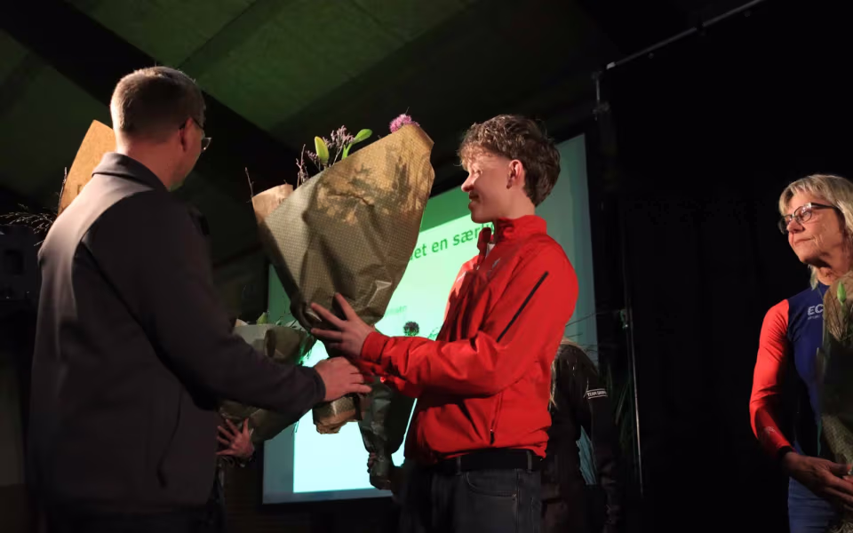 Årets mestre fejret i Varde kommune