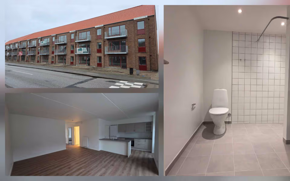 Åbent hus på Østerbro den 11. marts kl. 14-17 og den 14. marts Kl. 10-13.
