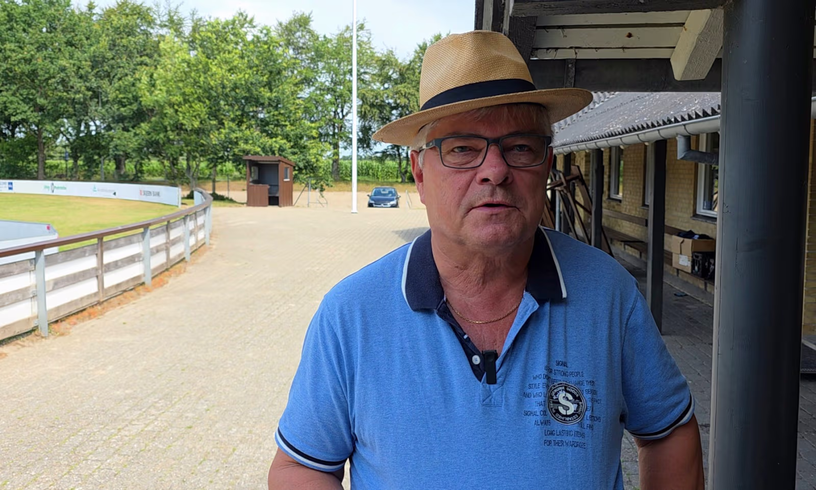 Indslag med Gert - Sommerfrokost for de unge, der er blevet lidt ældre