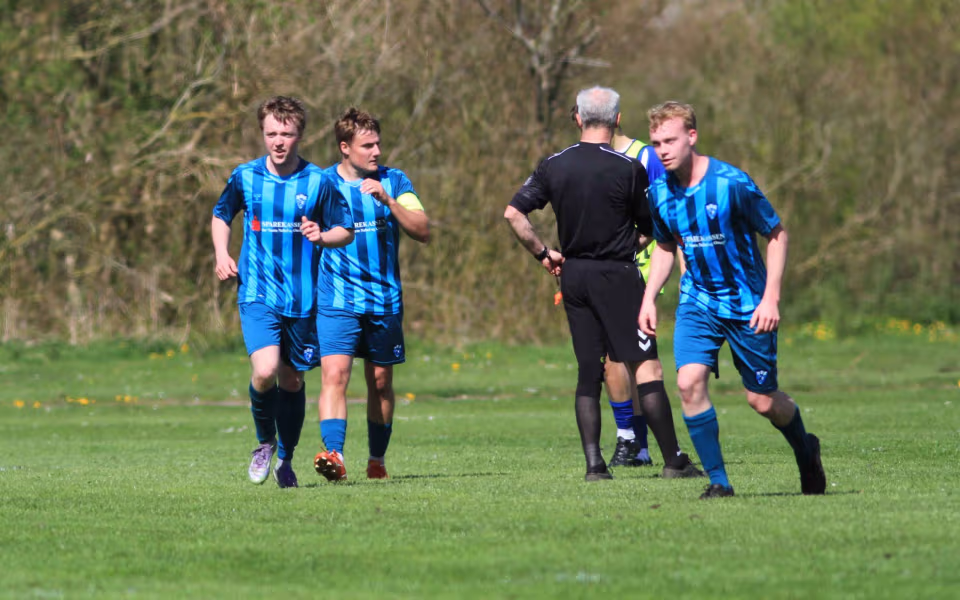 Blåbjerg BK vinder 4-1