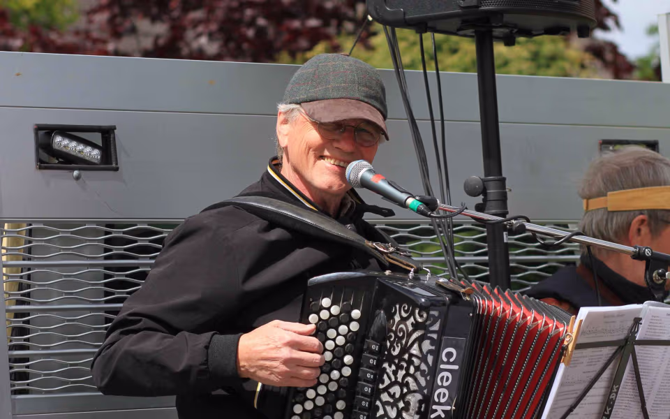 Blåbjerg Børnemusik Festival fejret