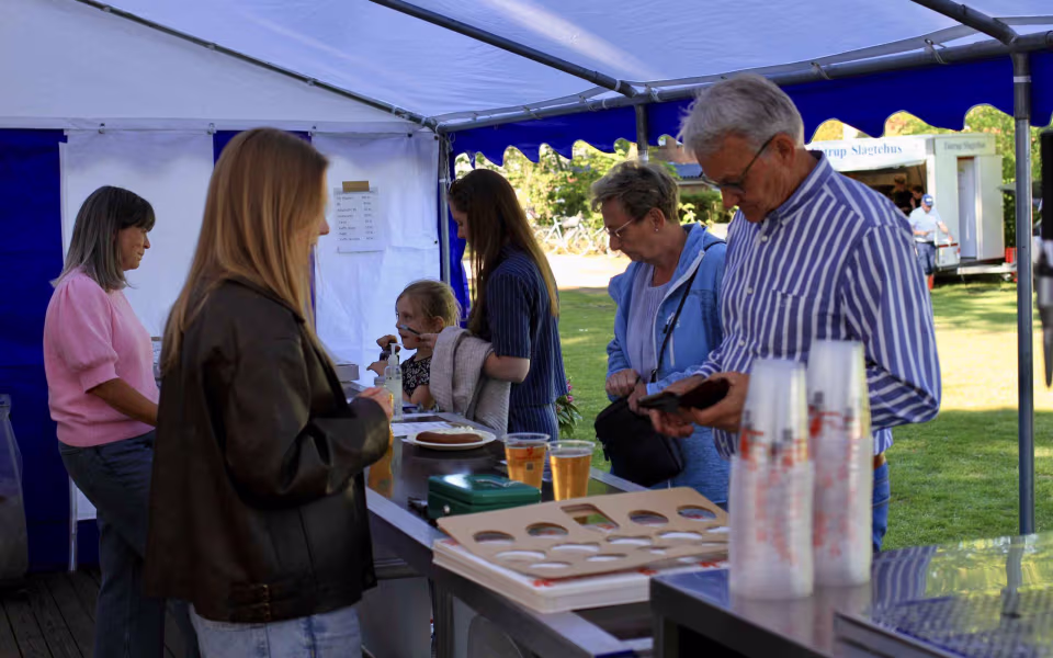 Musikalsk sommeraften i Outrup