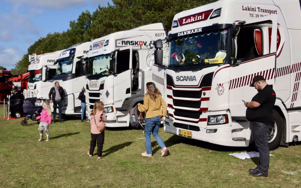 Powerpull og Truckshow skabte folkefest i Outrup