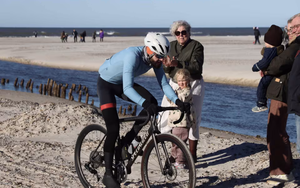Når Sport og Natur mødes ved Henne Mølleå