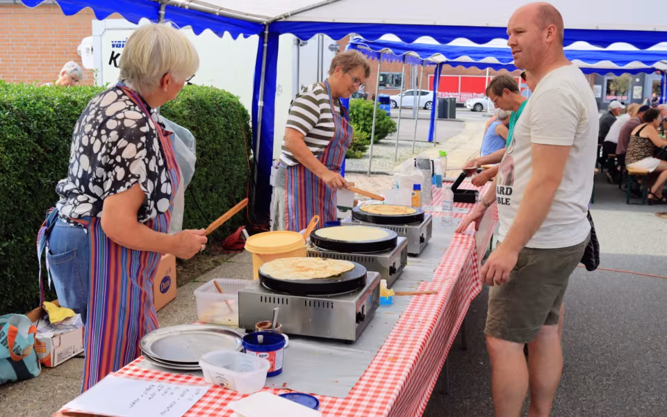 Vellykket Torvedag fejret med feststemning
