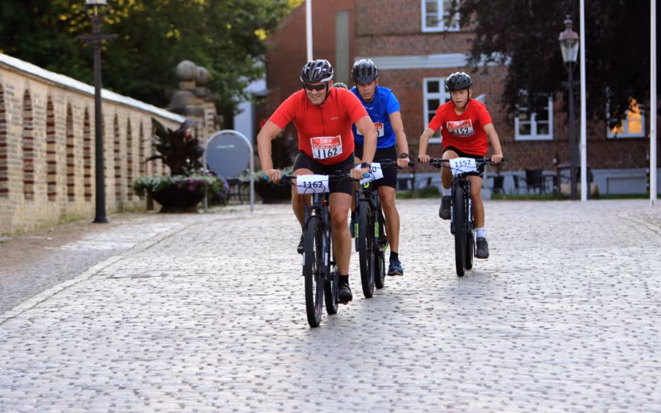 Succesfuldt sponsorløb giver seks cifre