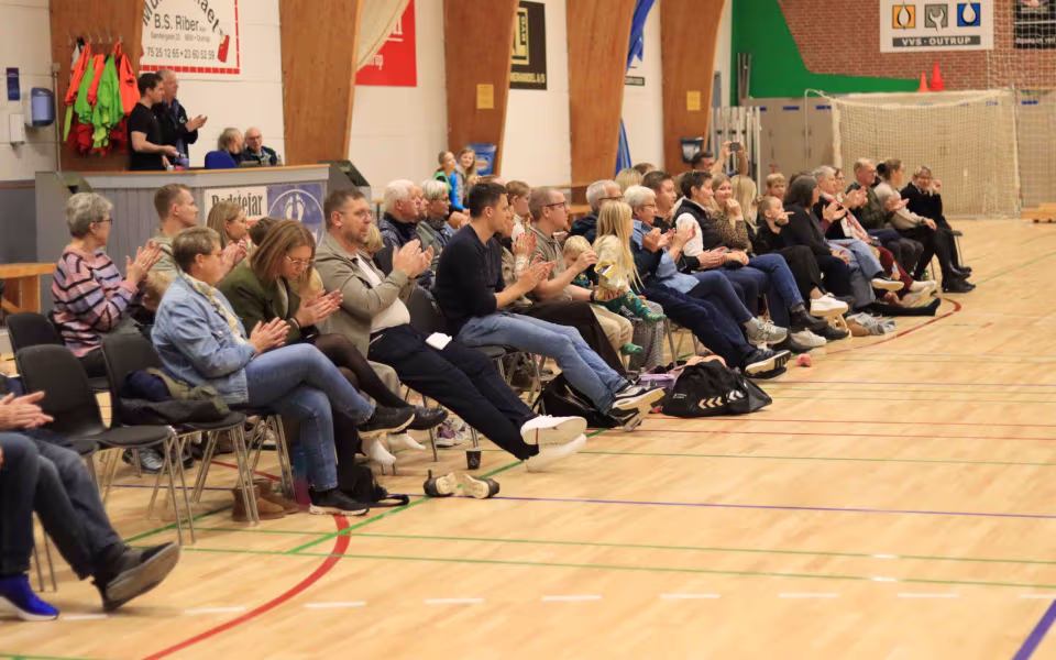 Tumblingsjov uden point for børn