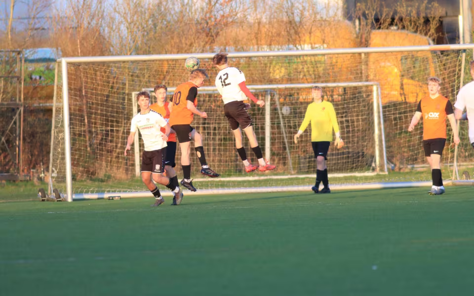 Varde U-19 Vinder 6-0 Over SGI/SSK