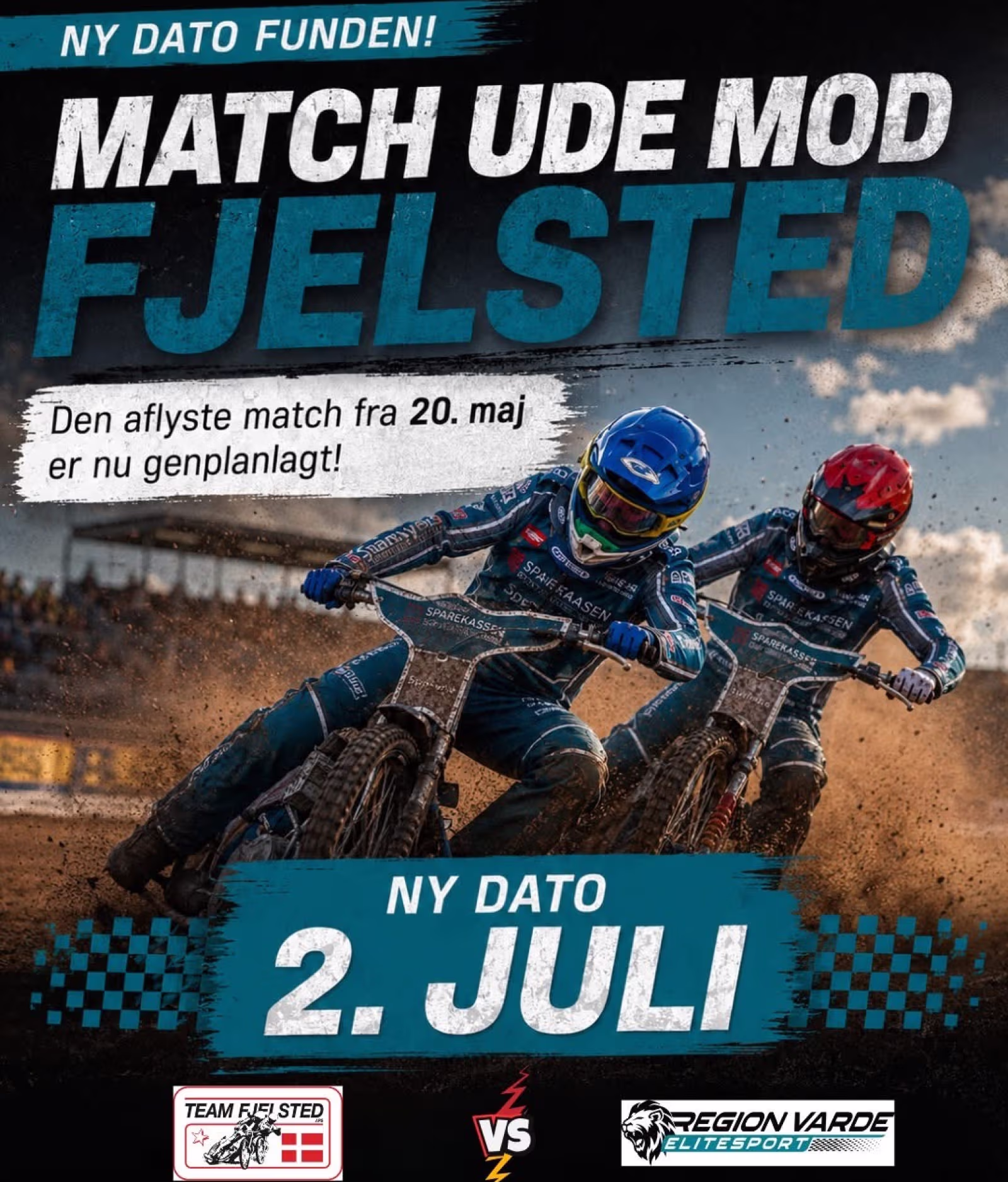 Løverne klar til Fyn