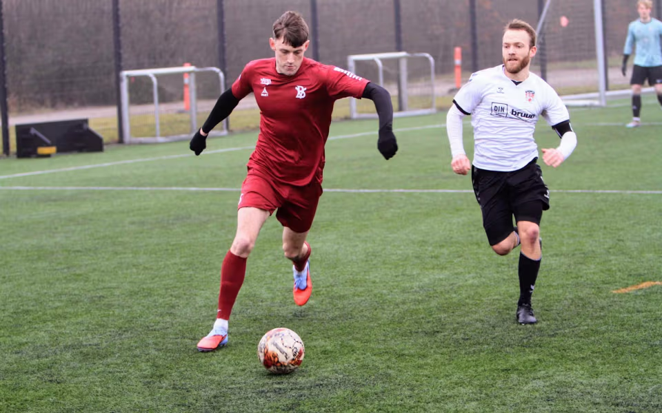 Varde IF taber 2-5
