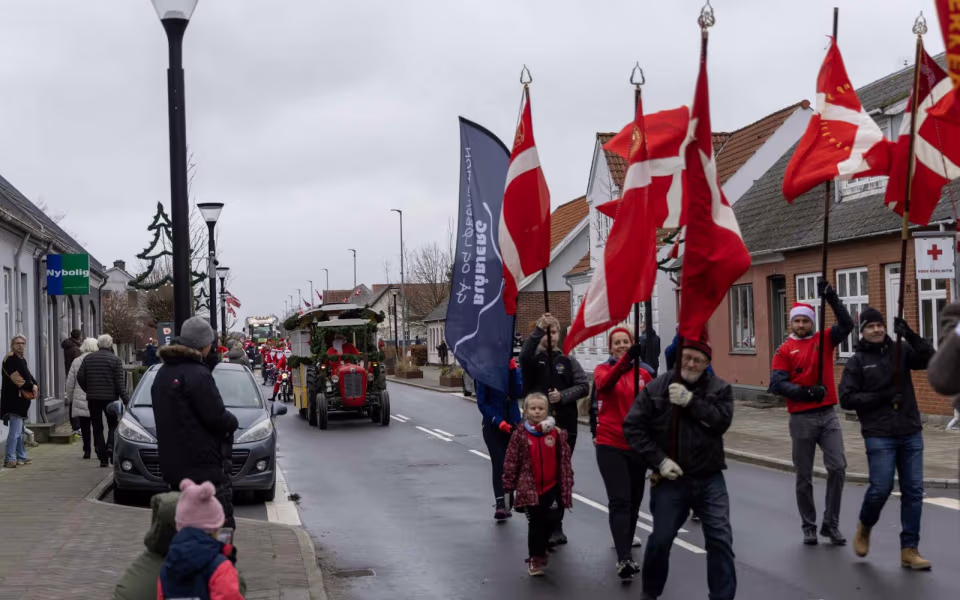 Fællesskab og juleglæde i Nr. Nebel