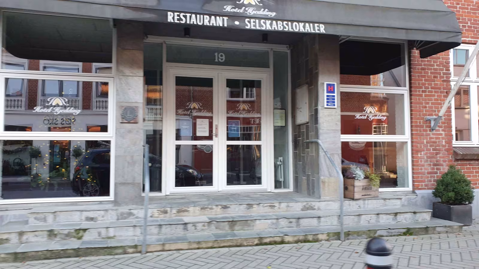 Nytårskur med Ældre Sagen