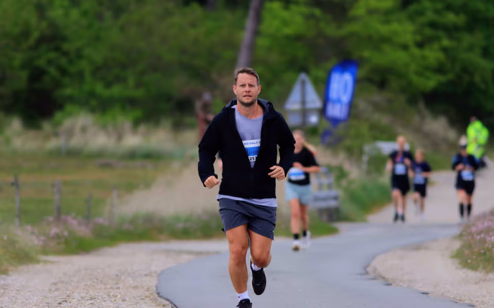 Motionsløb i Ho vokser