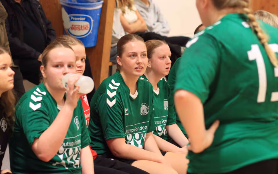 Blandet succes for Blåbjerg HK
