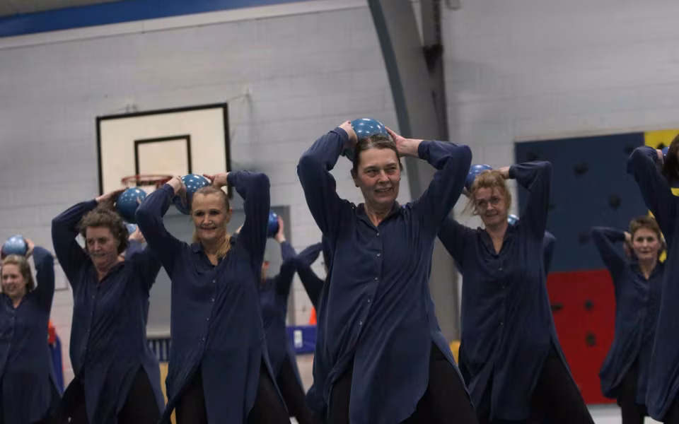 Forårsfest med gymnastiksucces