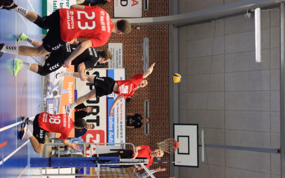 Nordenskov UIF Vinder Dramatisk Kvartfinale