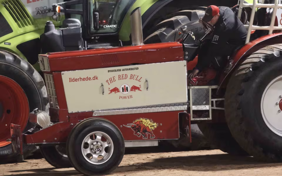 Powerpull og Truckshow skabte folkefest i Outrup