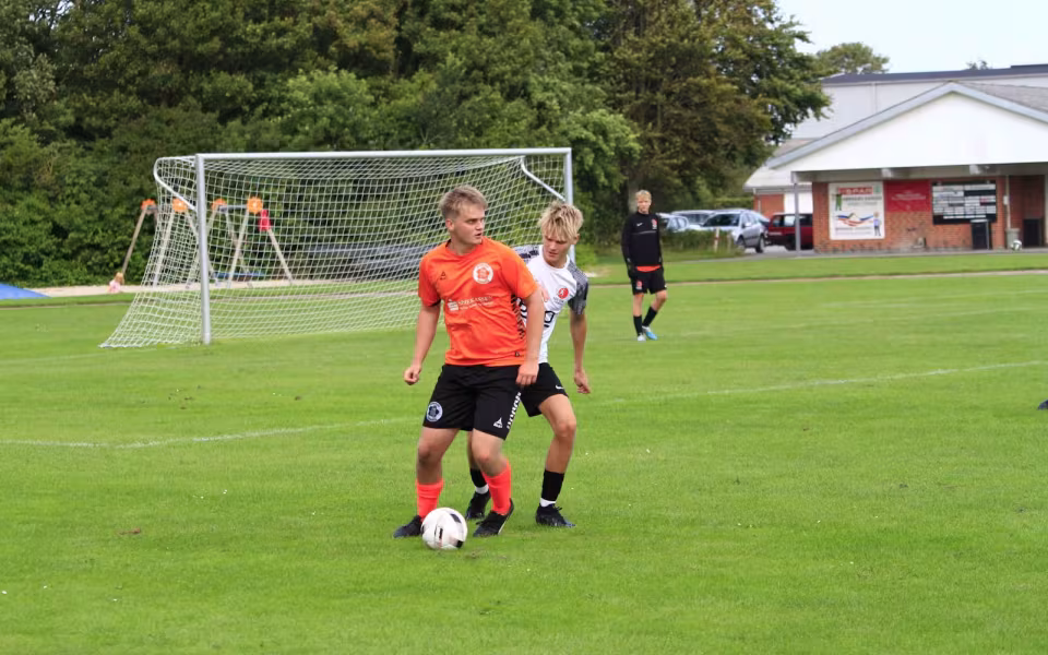 Blåbjerg BK taber sæsonåbner stort
