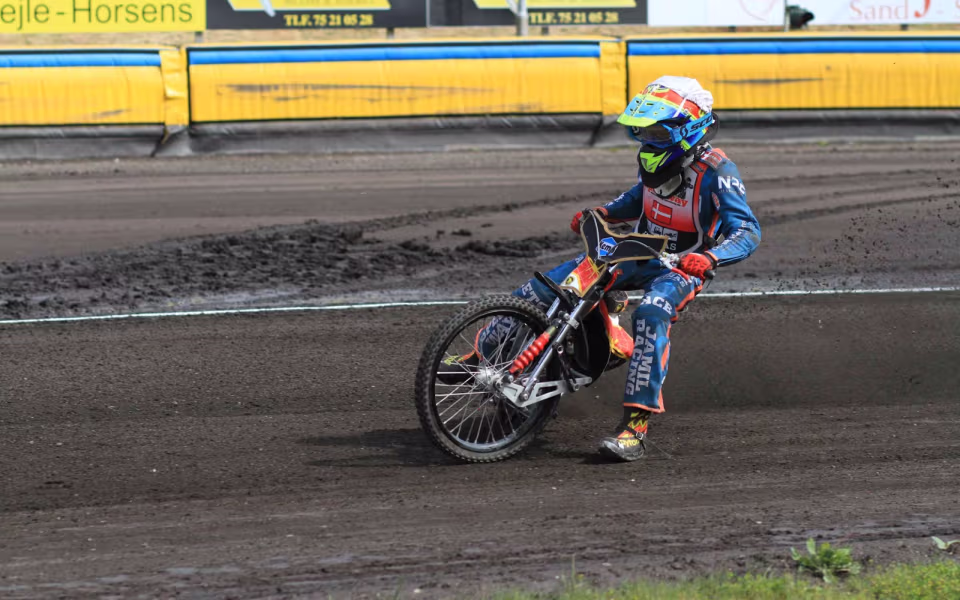 Unge talenter i DM-semifinaler
