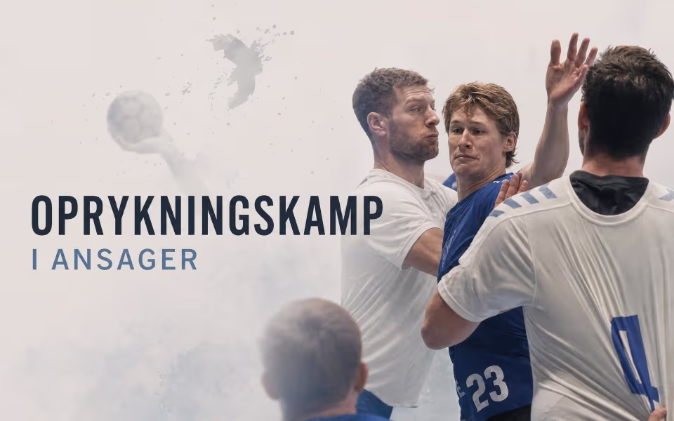 Oprykningskamp i Ansager